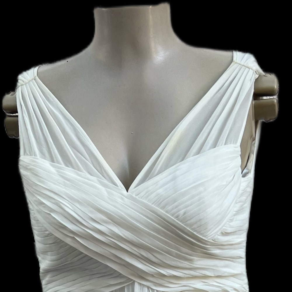 New Cream Colored Dress